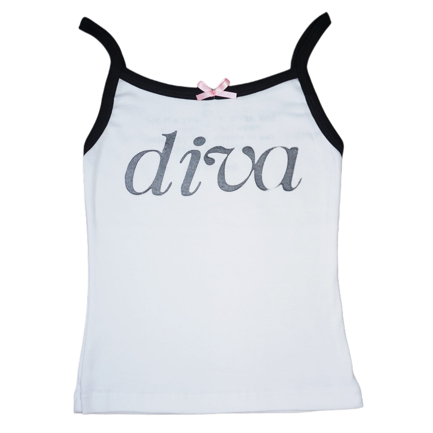 Diva tank top