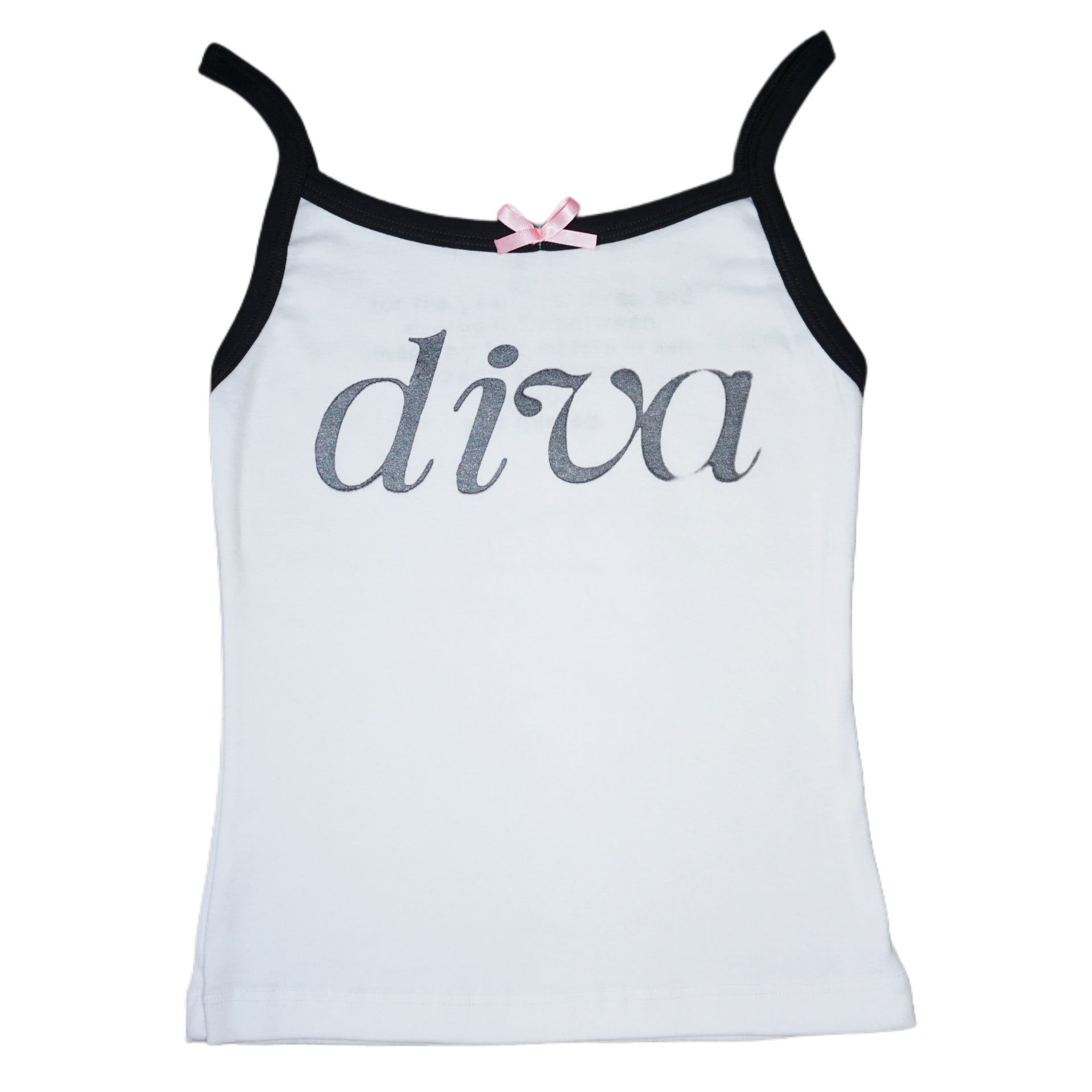 Diva tank top