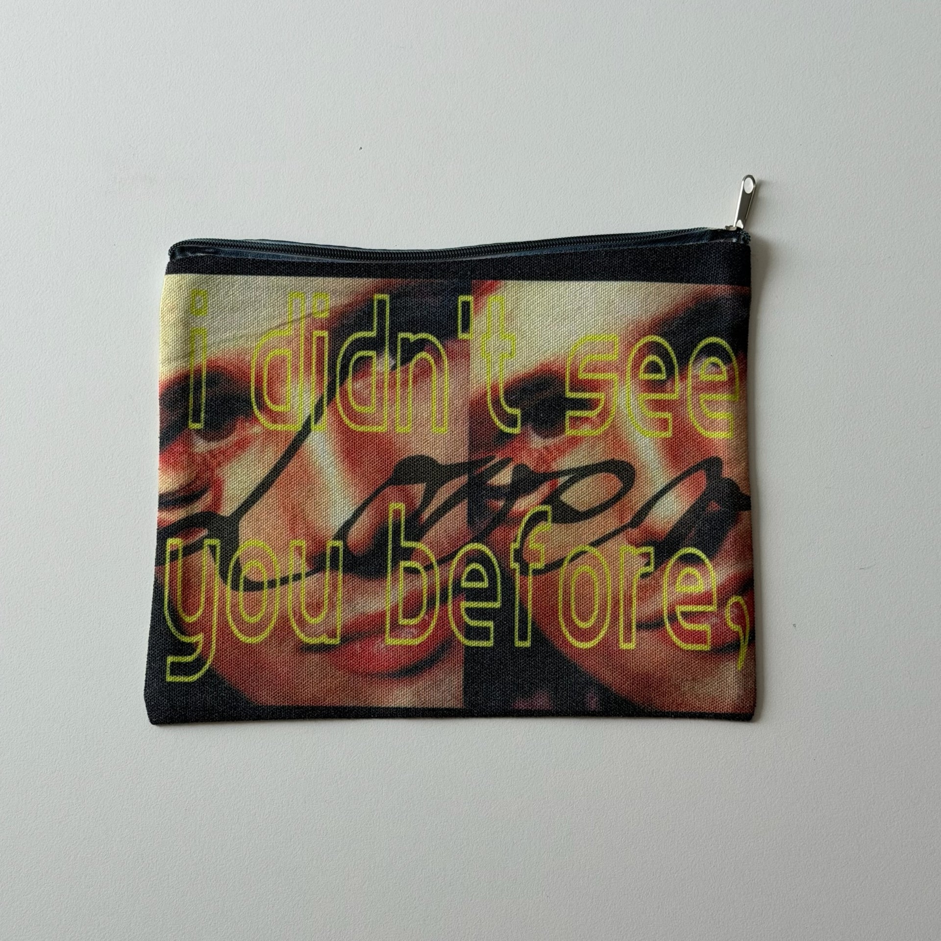 Jeff Buckley pouch