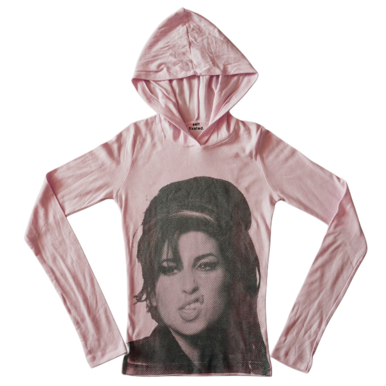 Amy long sleeve hoodie