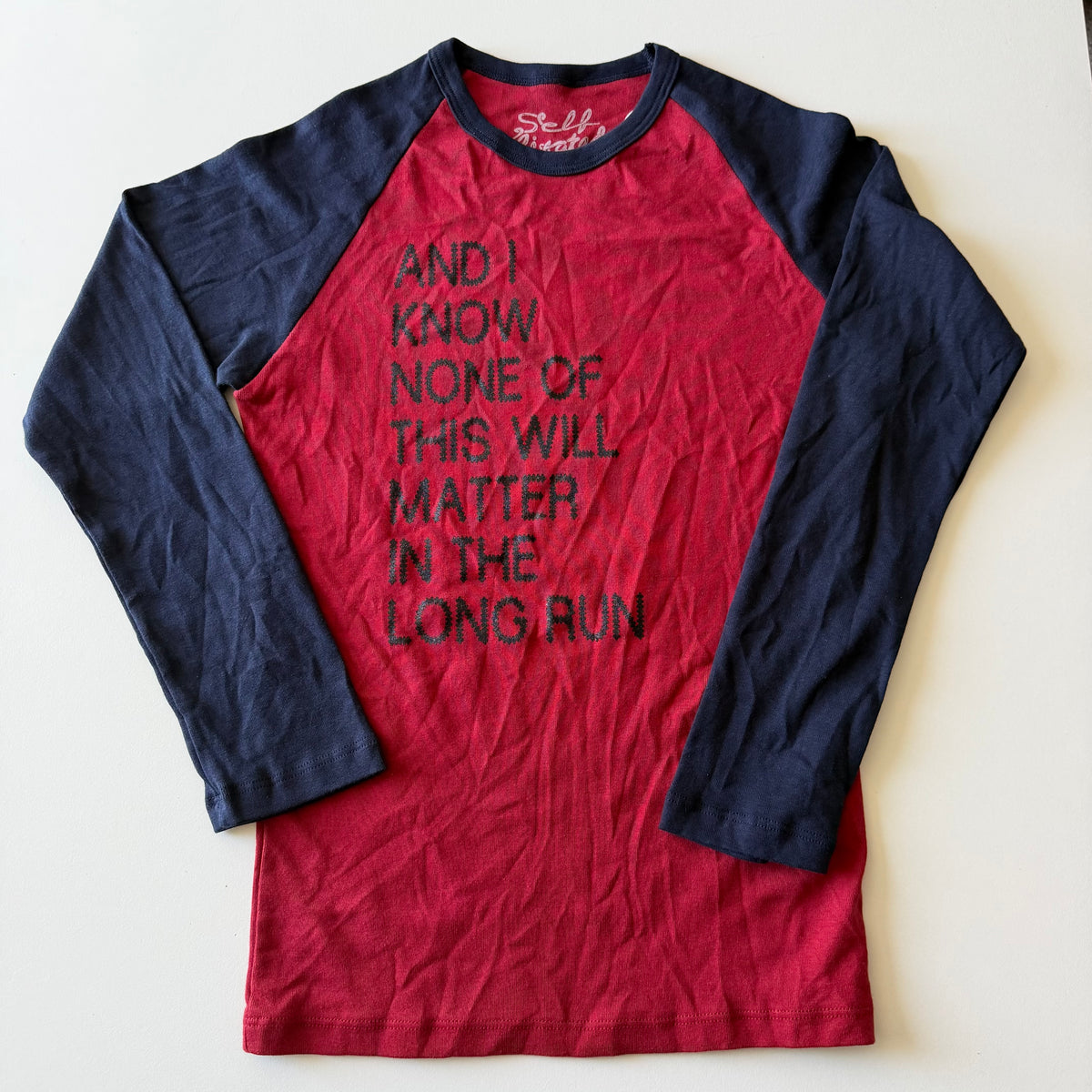 I want you to love me tee - L