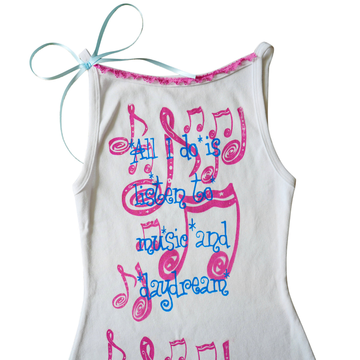 The music daydream dress