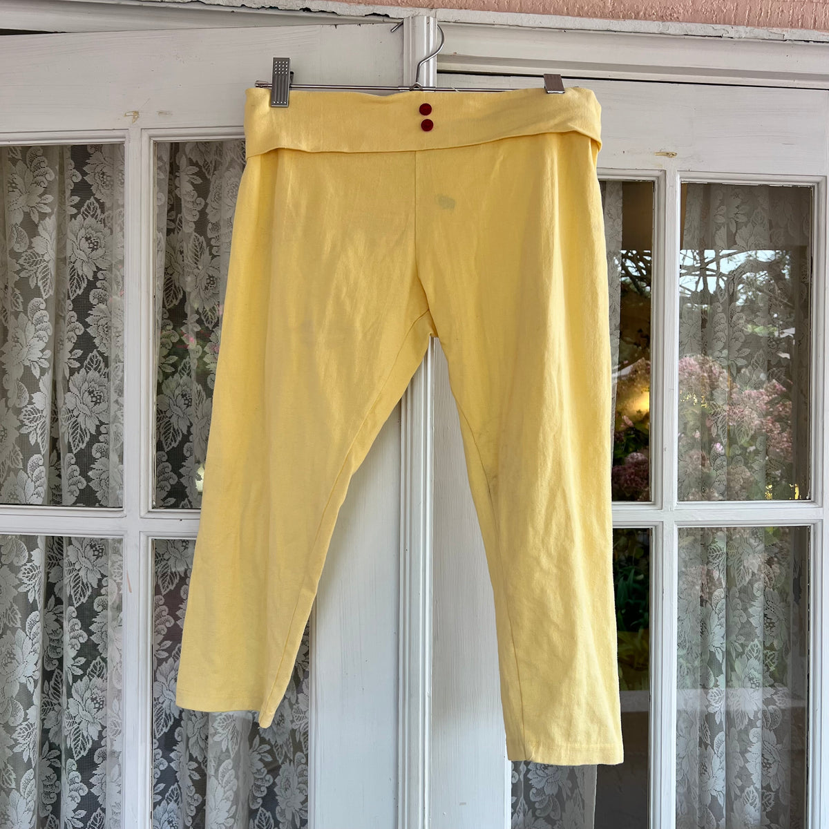 The face leggings - XL (RUNS SMALL)
