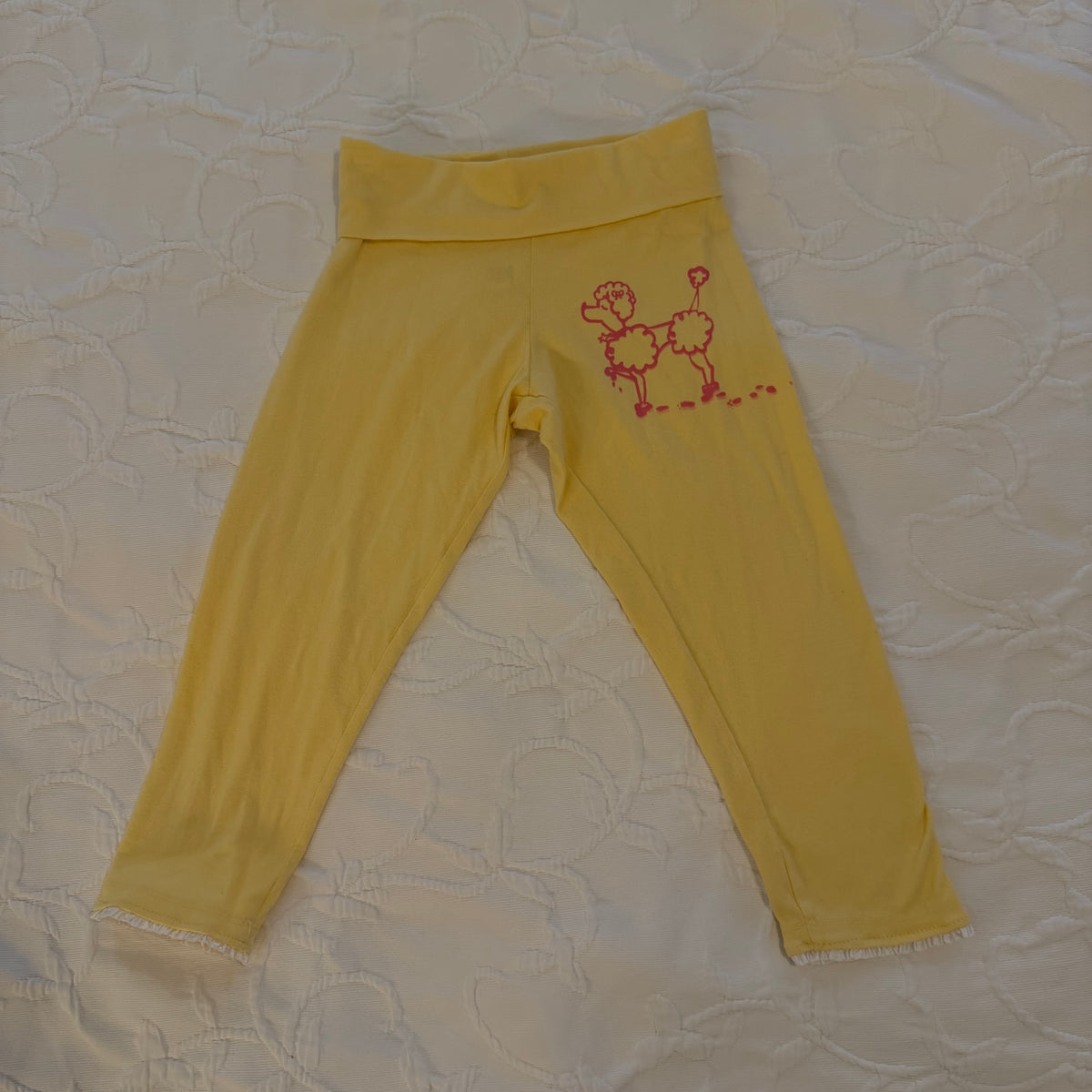 The poddle leggings - XS (RUNS SMALL)