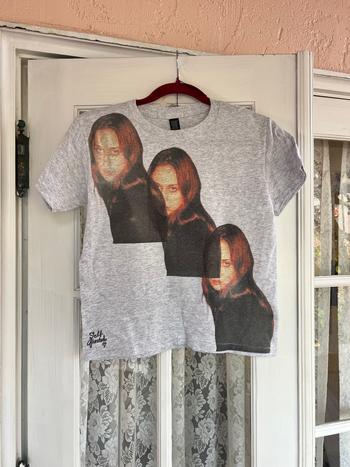 Fiona baby tee - M