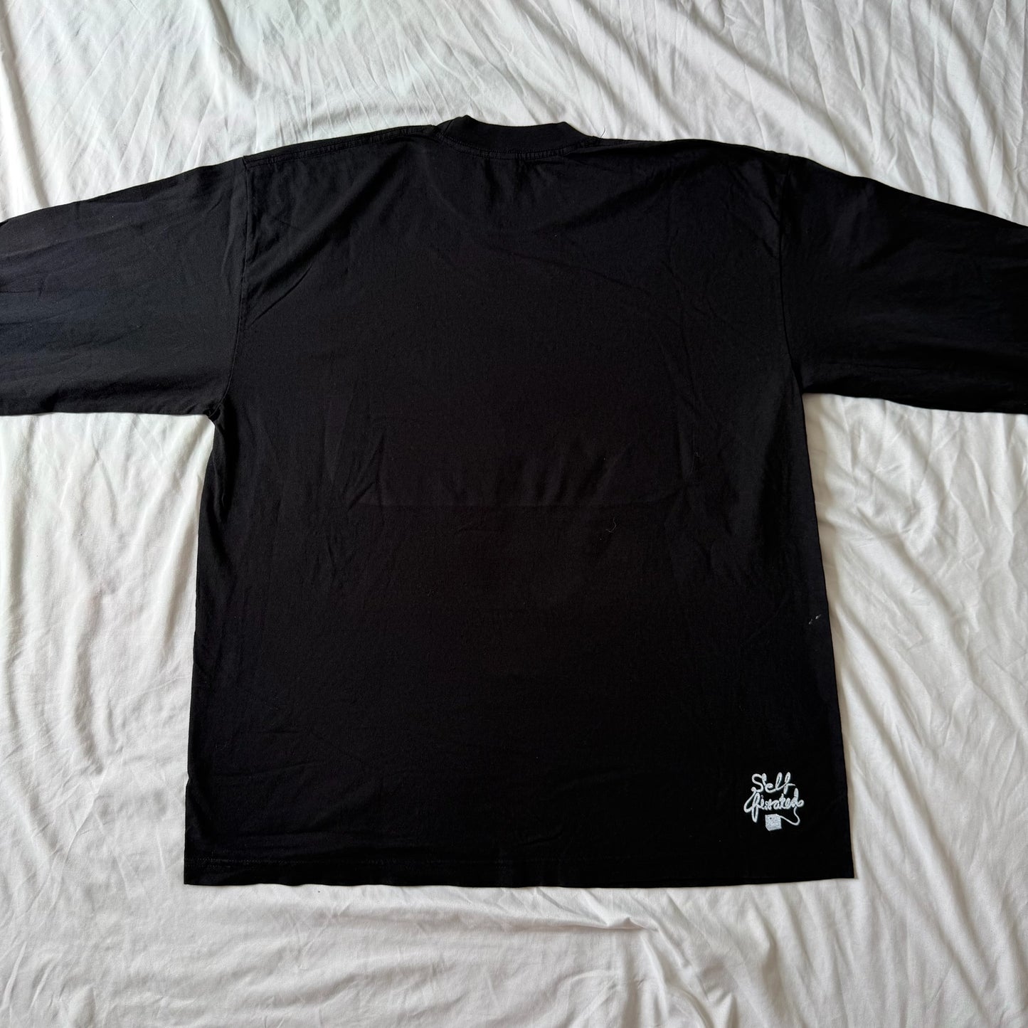 You are strange... long sleeve tee - XL