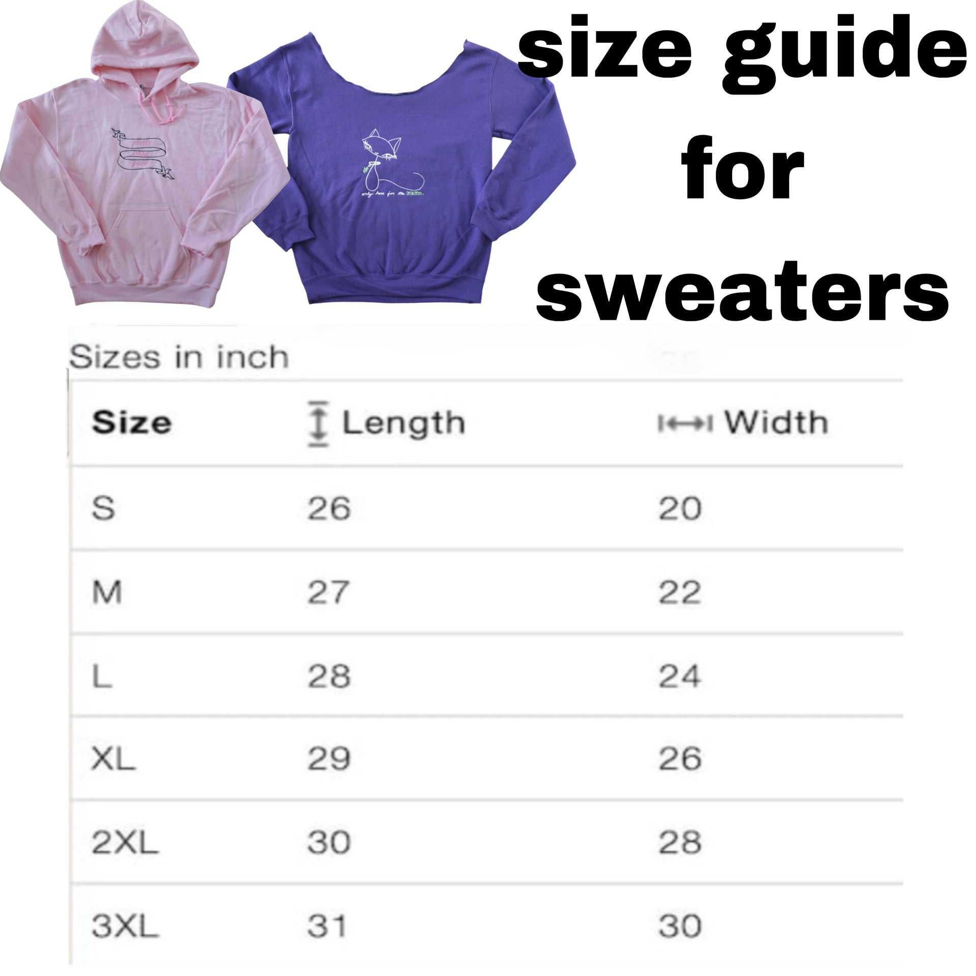 Only here for the… hoodie