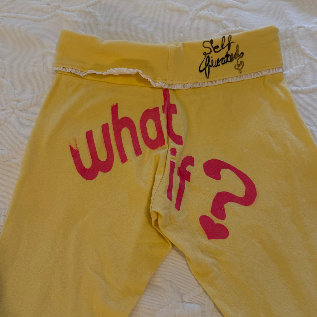 What if leggings - XS (RUNS SMALL)