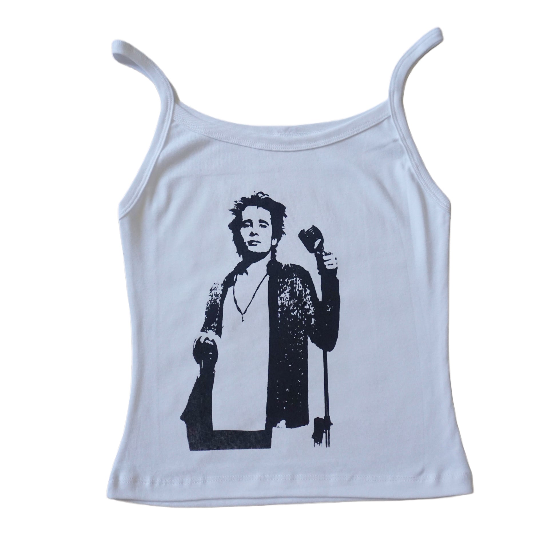 Jeff Buckley tank top