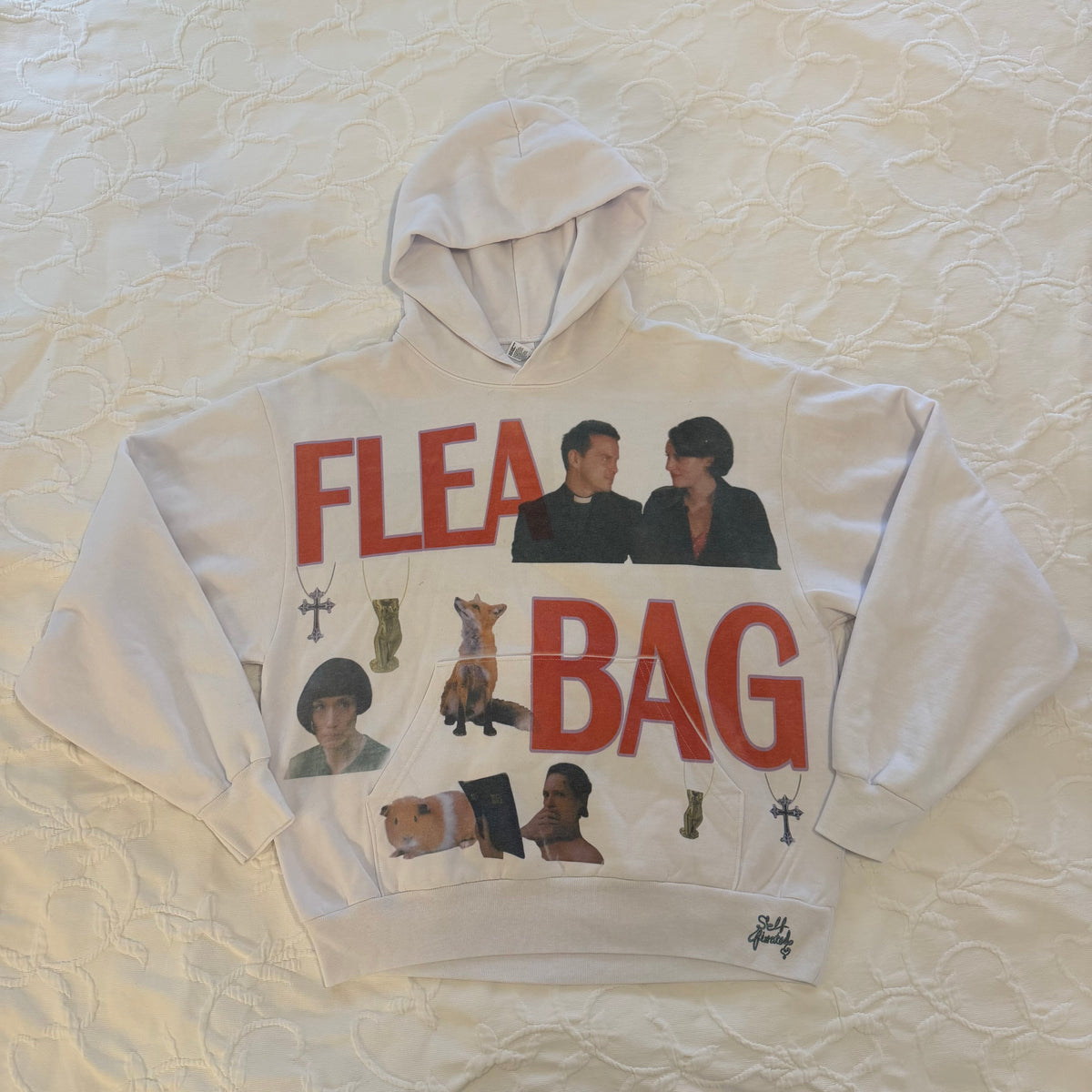 Fleabag hoodie - M
