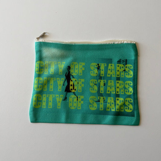 City of stars pouch
