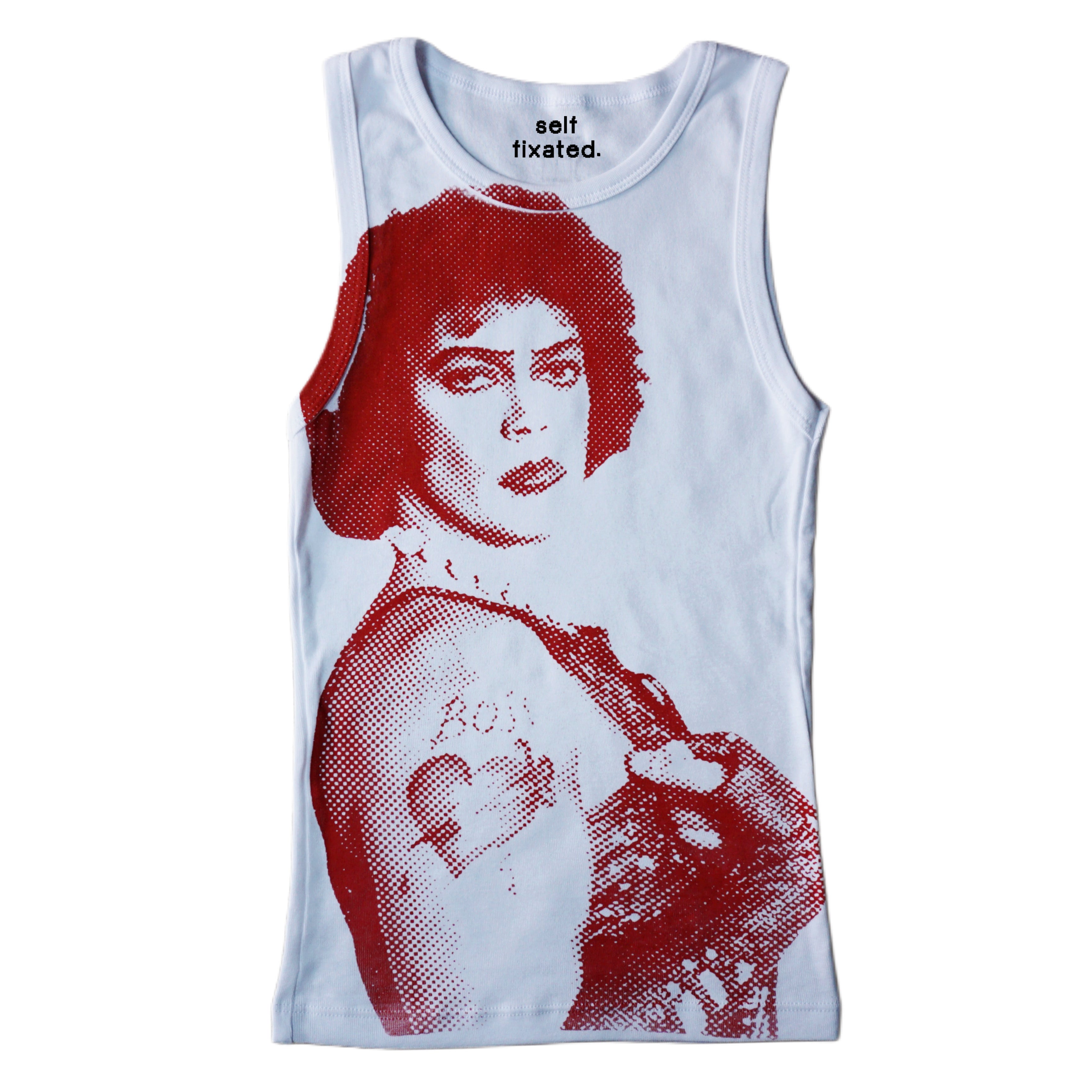 Frank-n-furter tank • SELF FIXATED