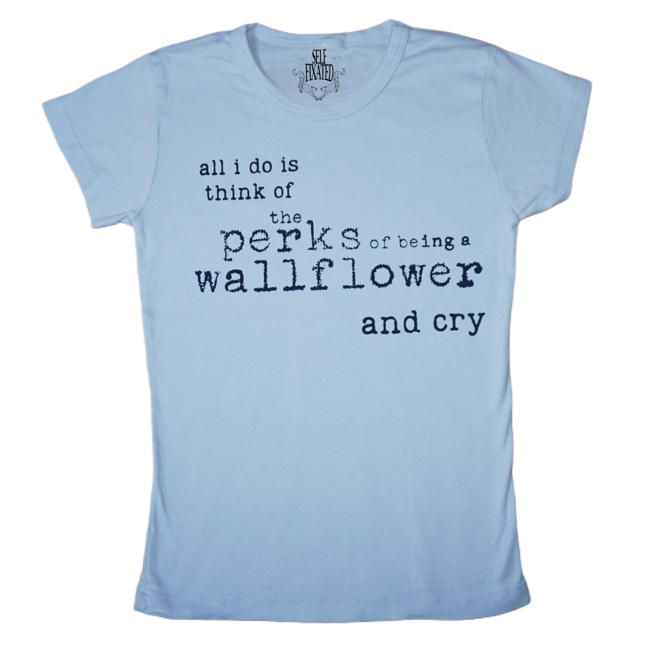 all I do is think of perks and cry top