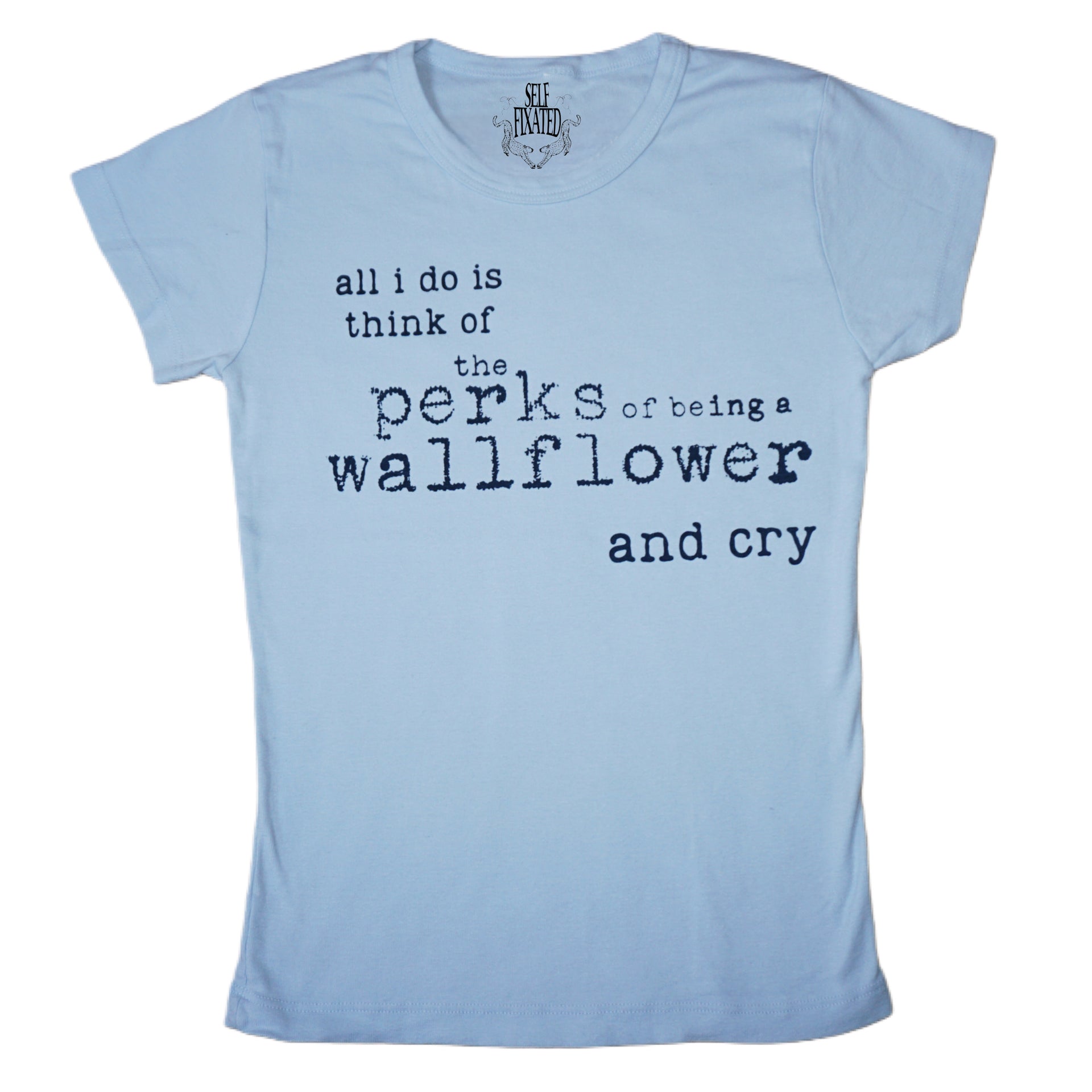 all I do is think of perks and cry top