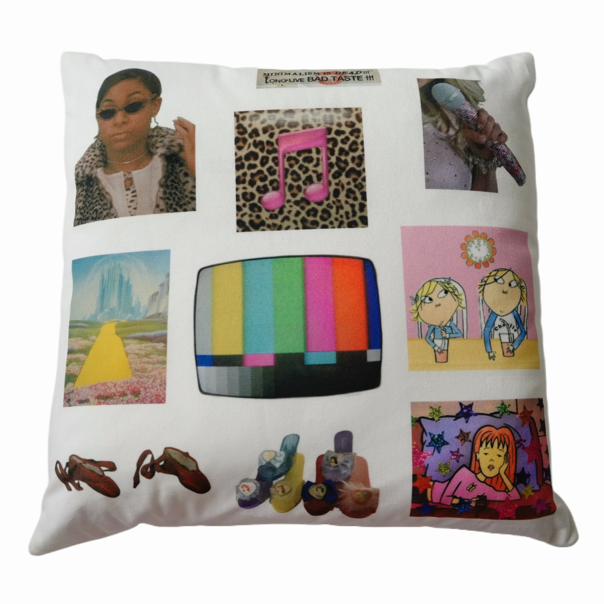 Nostalgia pillow