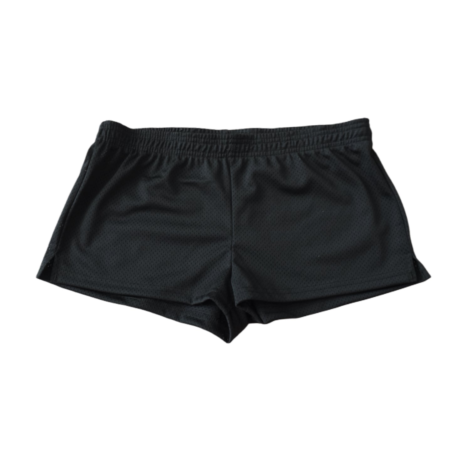 Tumblr famous mesh micro shorts
