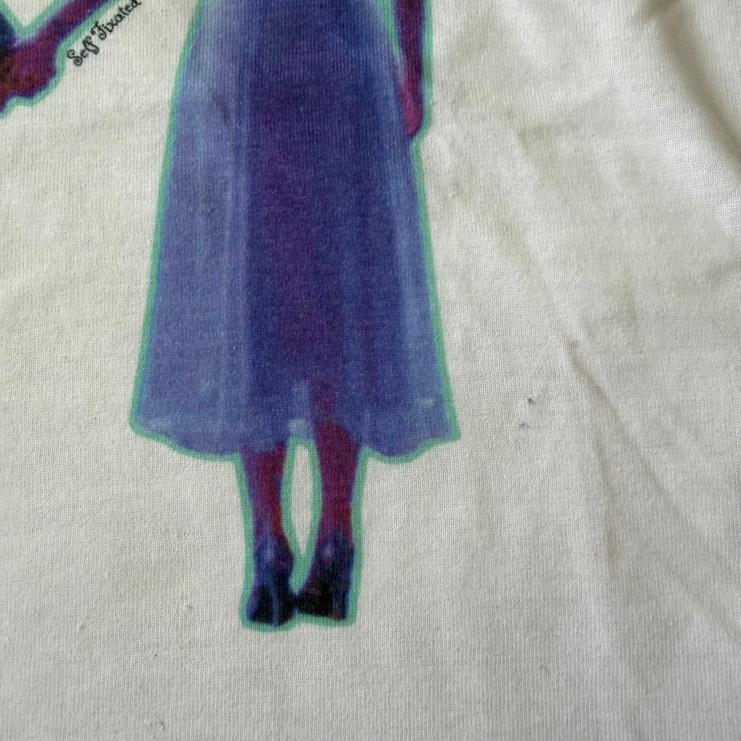 To the fools who dream tee - XL