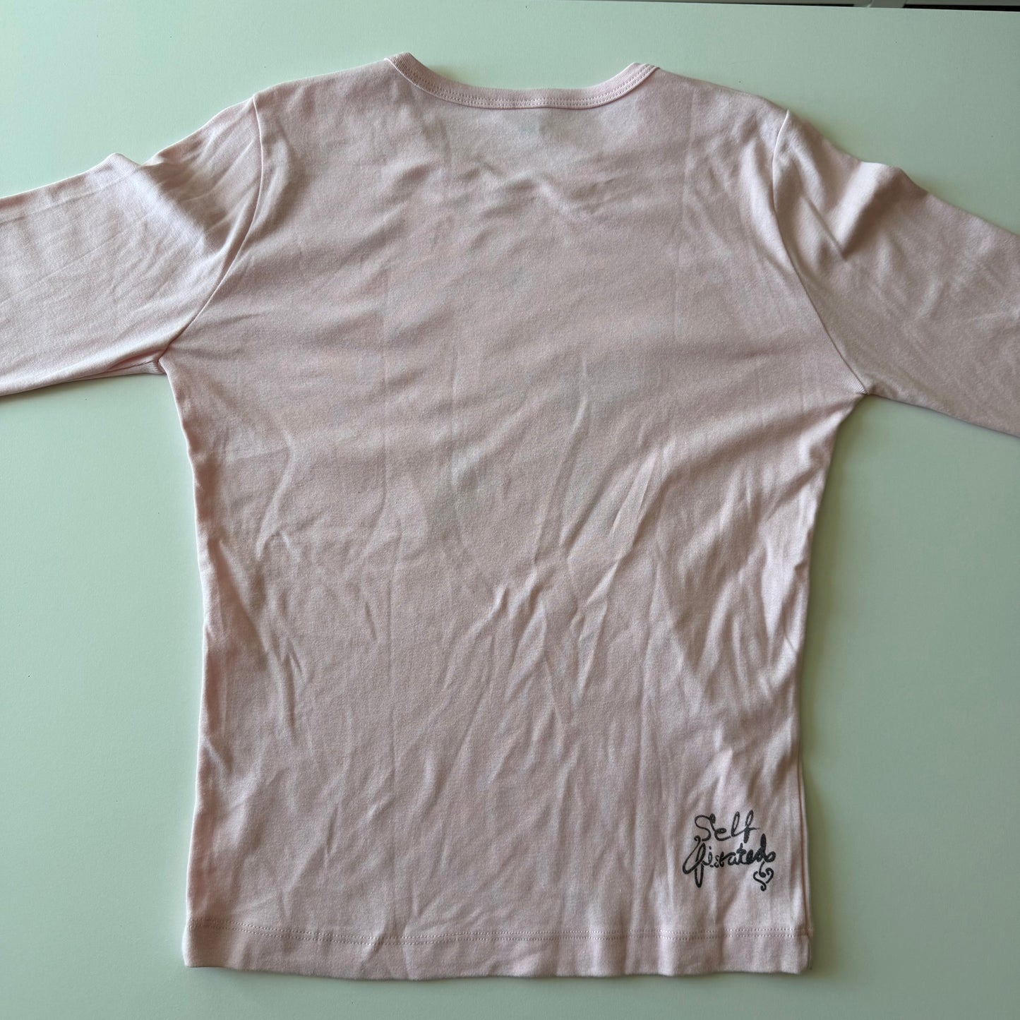 Christina Ricci long sleeve - XL