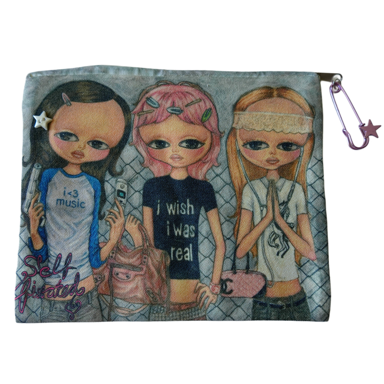 The Girls Pouch