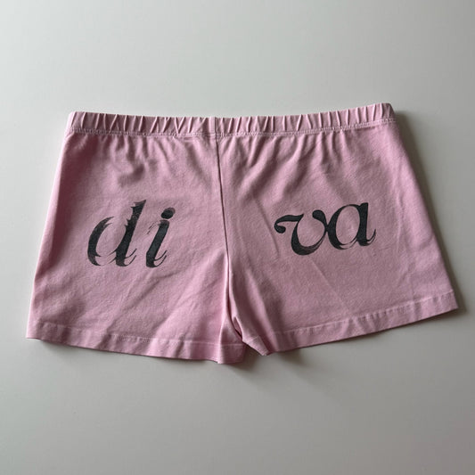 Diva micro shorts - XL