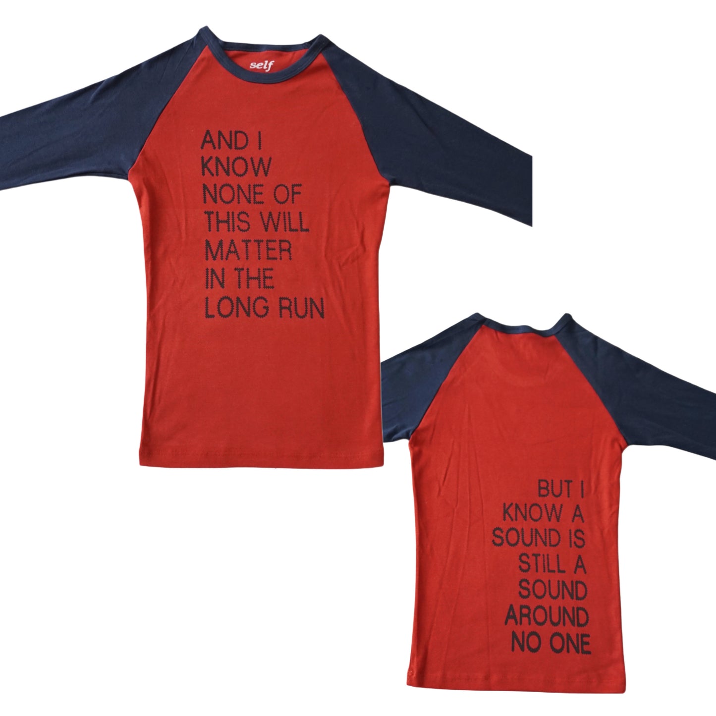 I want you to love me fiona apple lyrics two sided long sleeve top