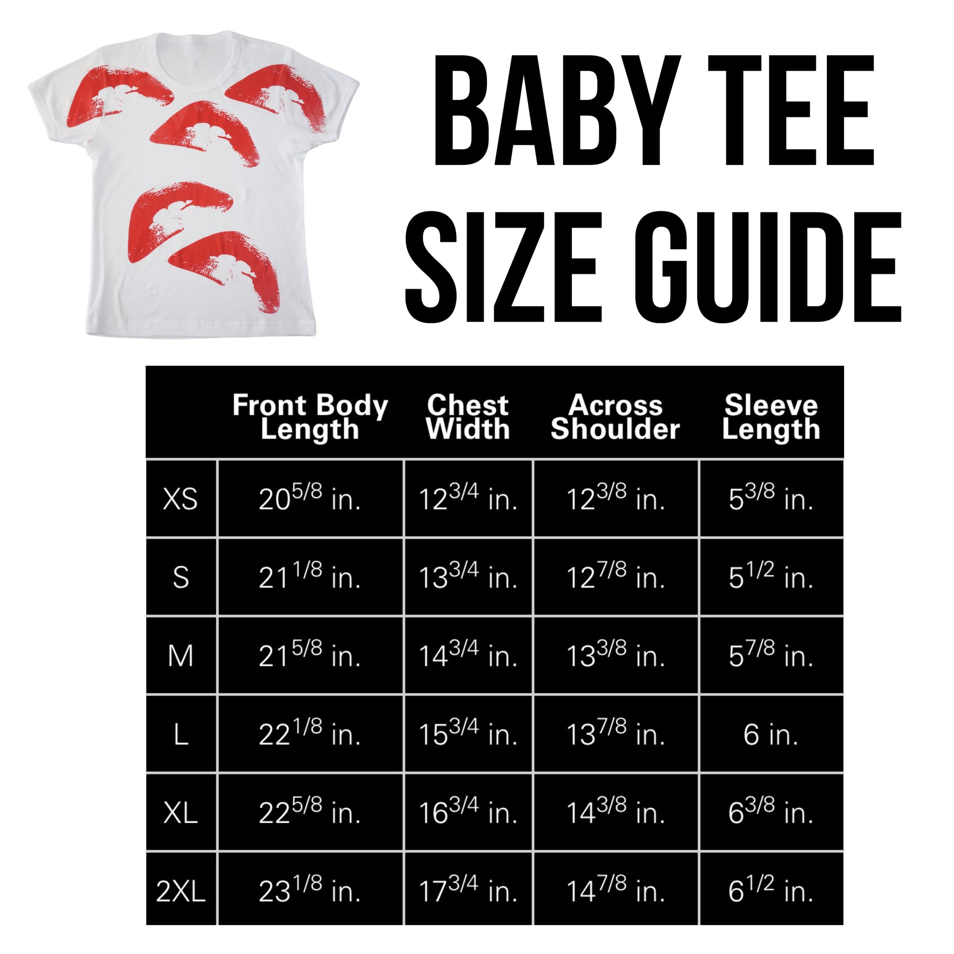 Sorry in advance, I know my swag is intimidating baby tee