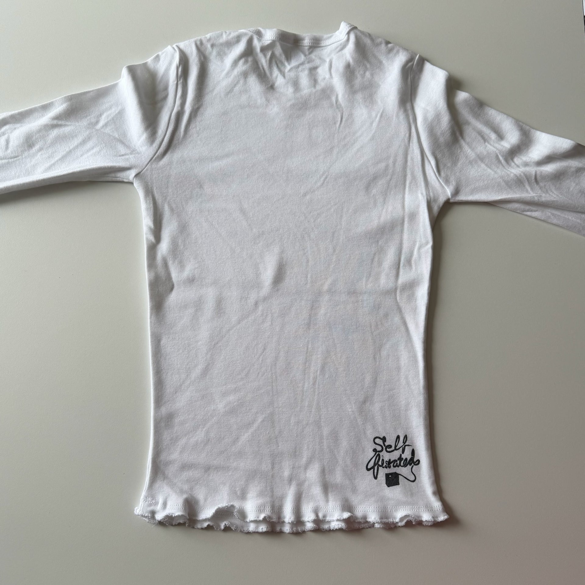 Between the bars long sleeve - S