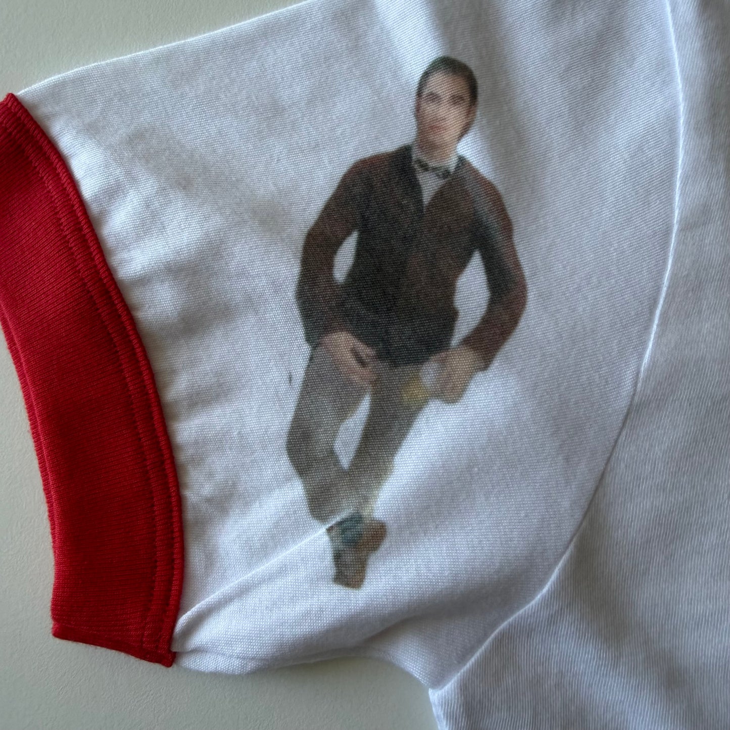 Klaine ringer tee - XL