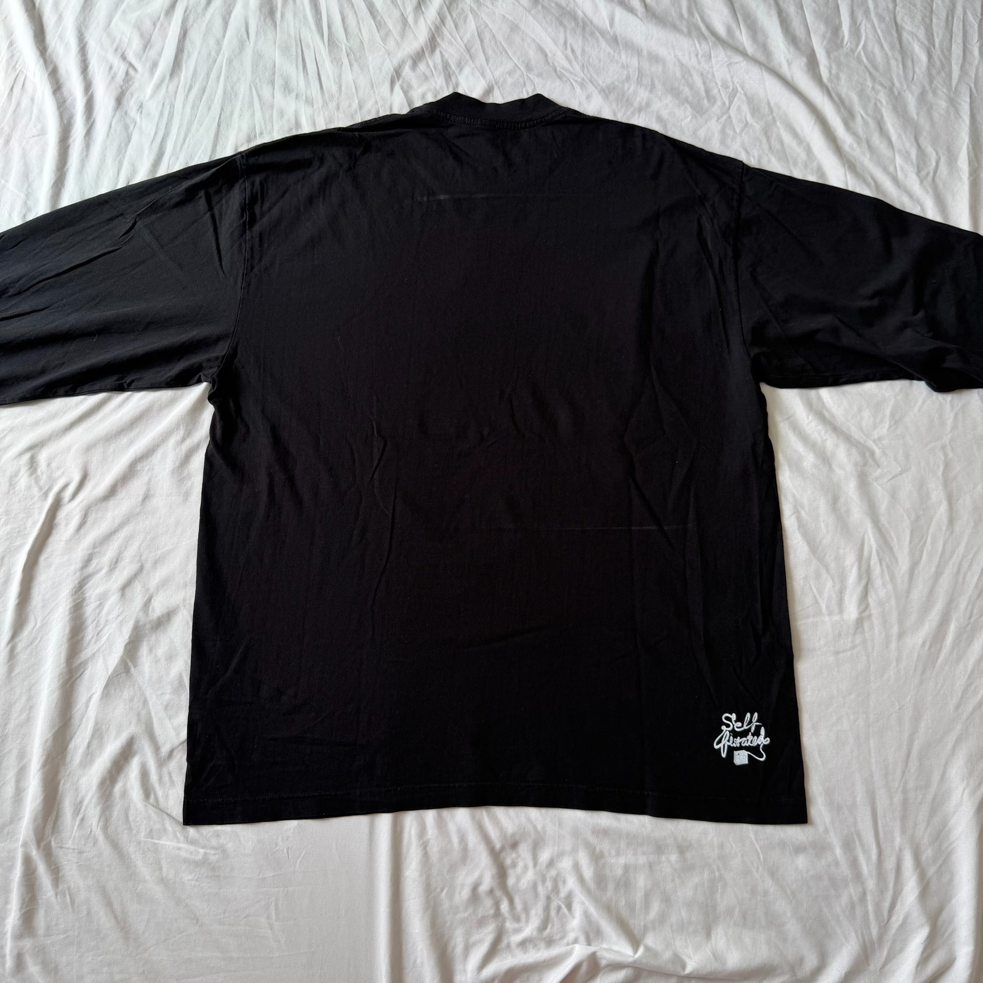Between the bars long sleeve tee - XL