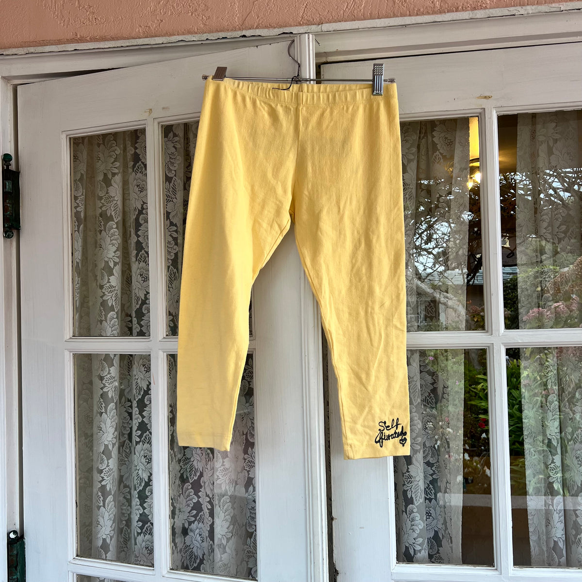Femme fatale leggings - M (RUNS SMALL)