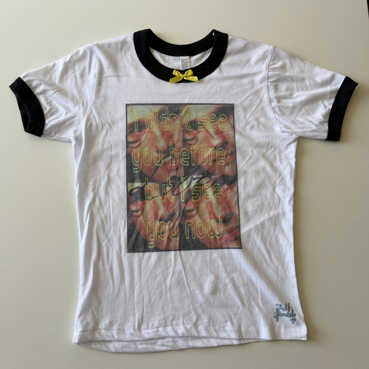Lover ringer tee - L