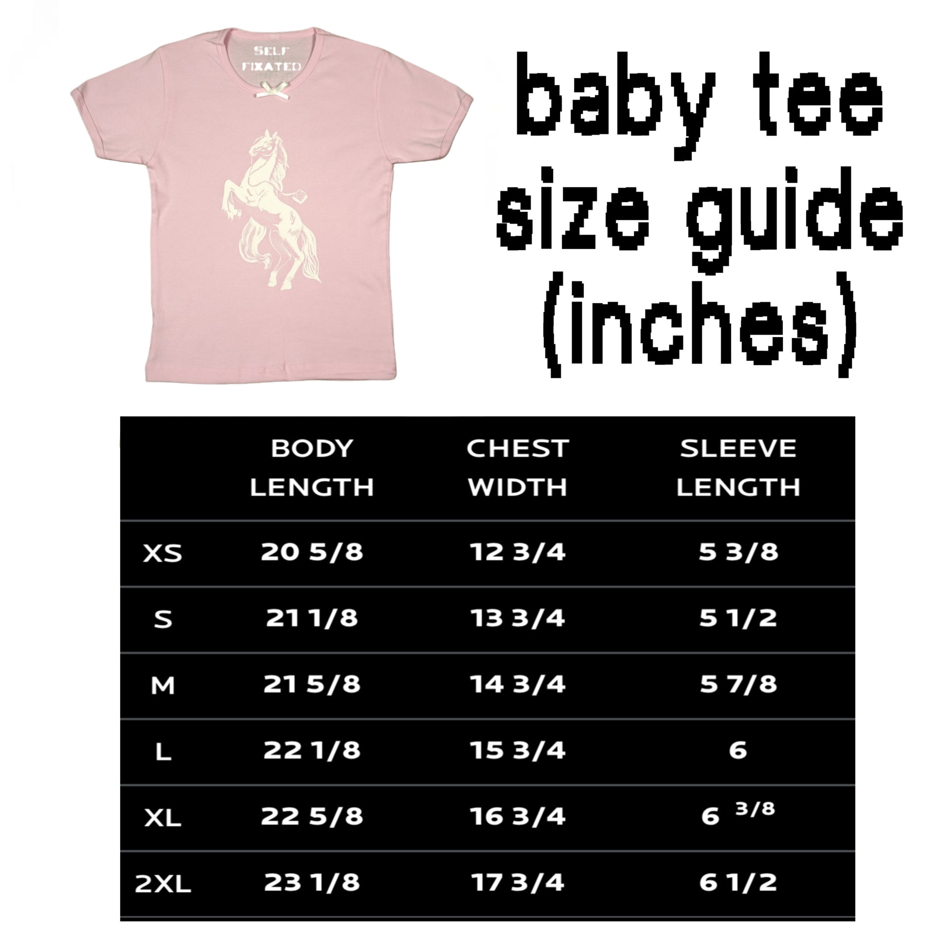 I'll try anything once baby tee