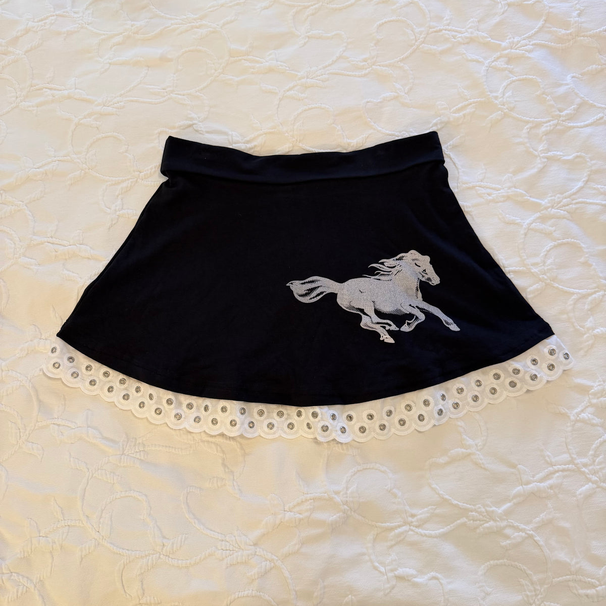 The Horse skirt - L