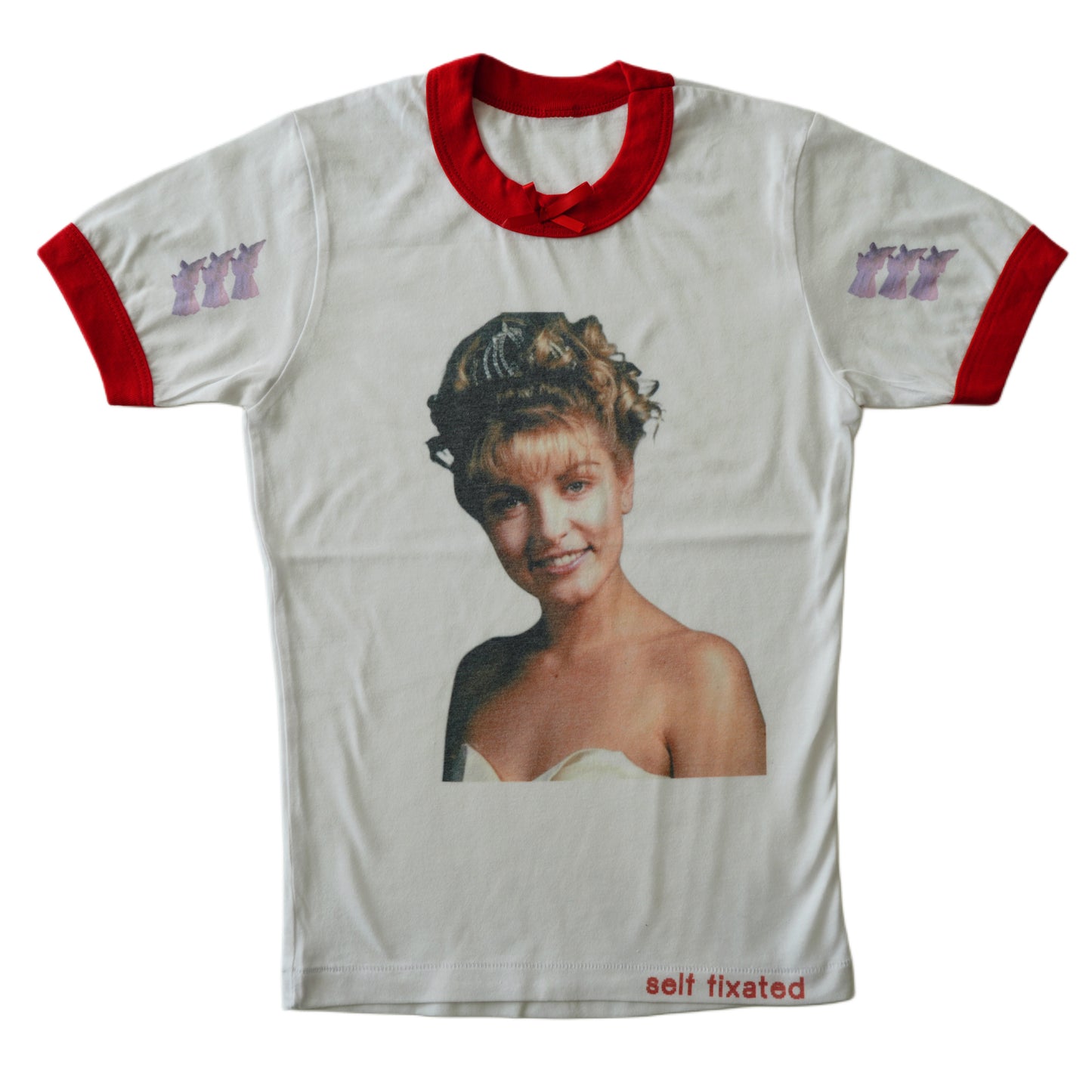 Laura Ringer tee