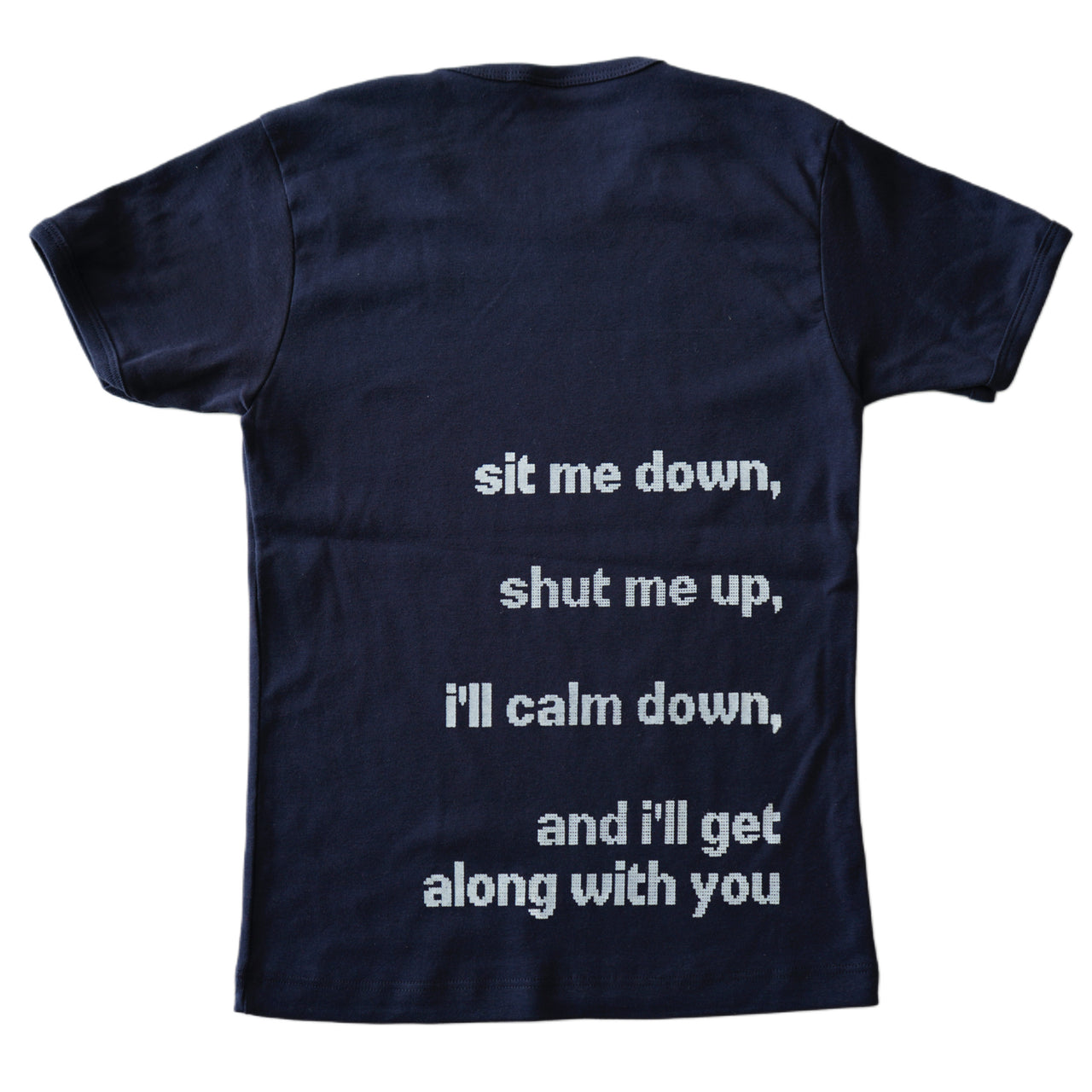 I'll try anything once baby tee