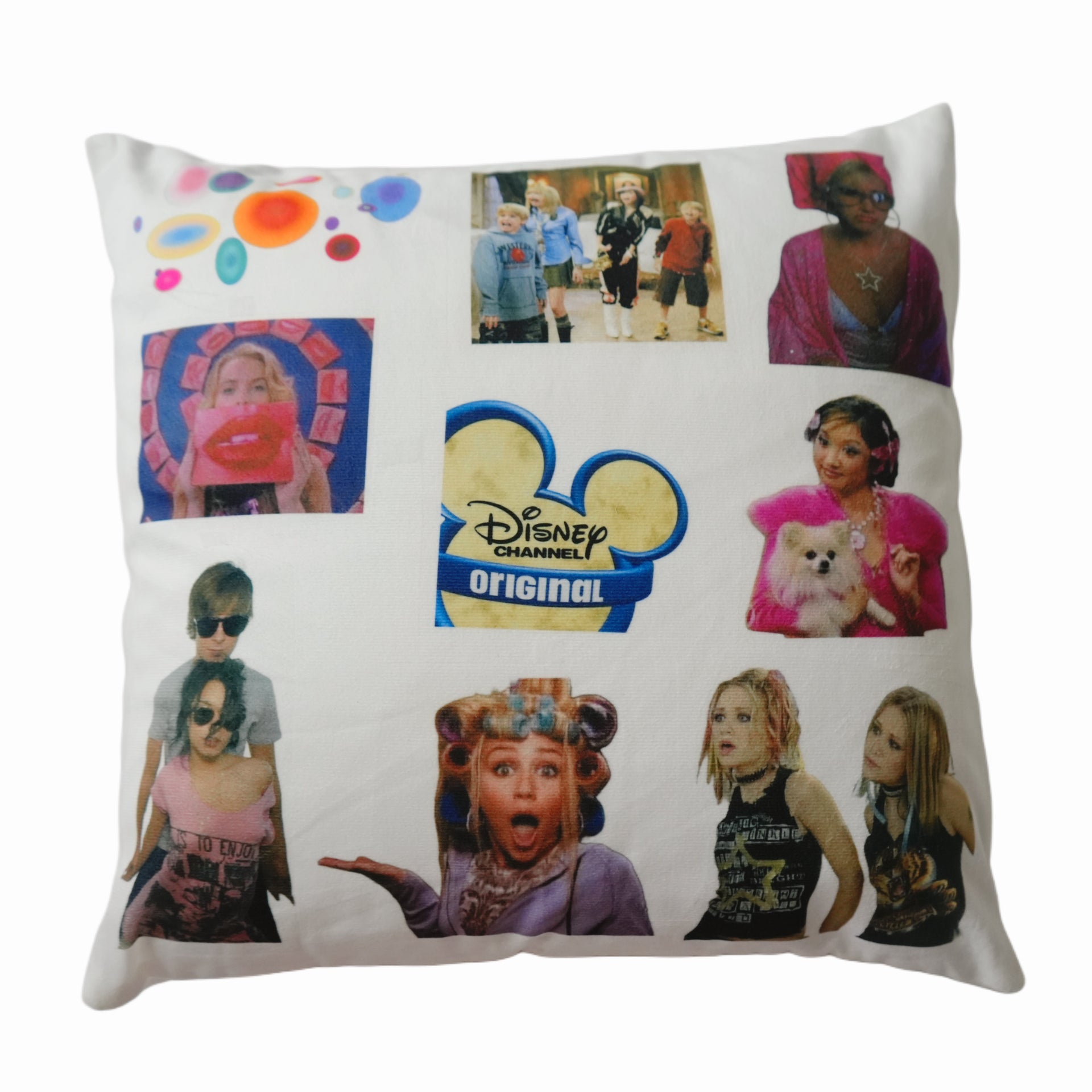 Nostalgia pillow
