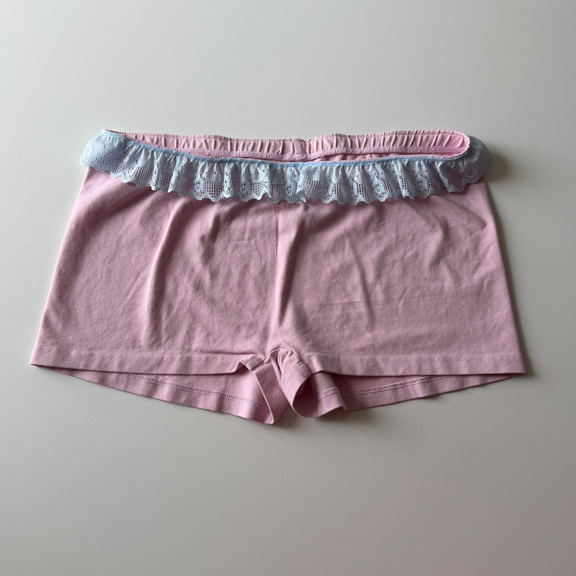 What if? micro shorts - XL