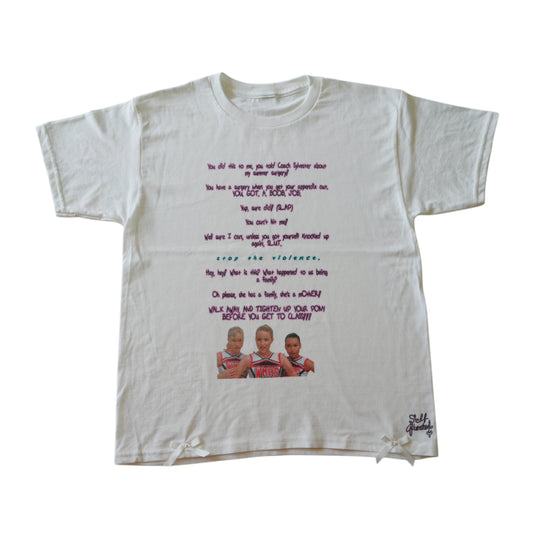 The Unholy Trinity tee