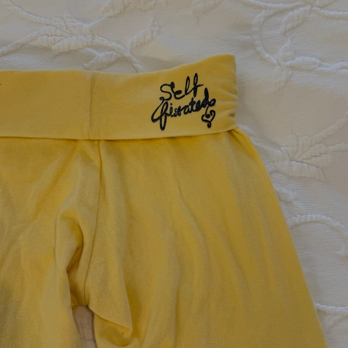 The poddle leggings - XS (RUNS SMALL)