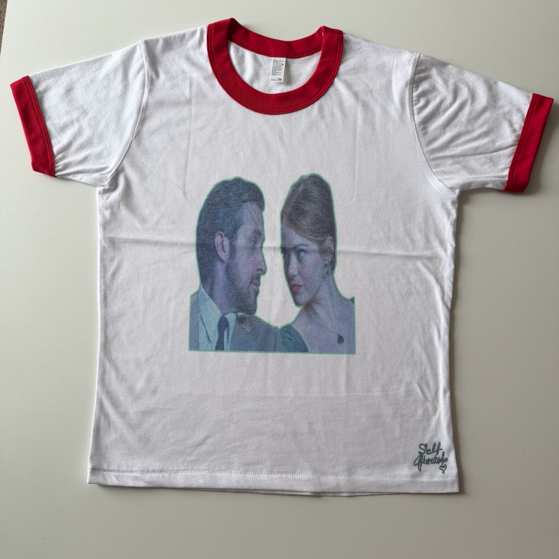 Mia & Seb baby tee - XL