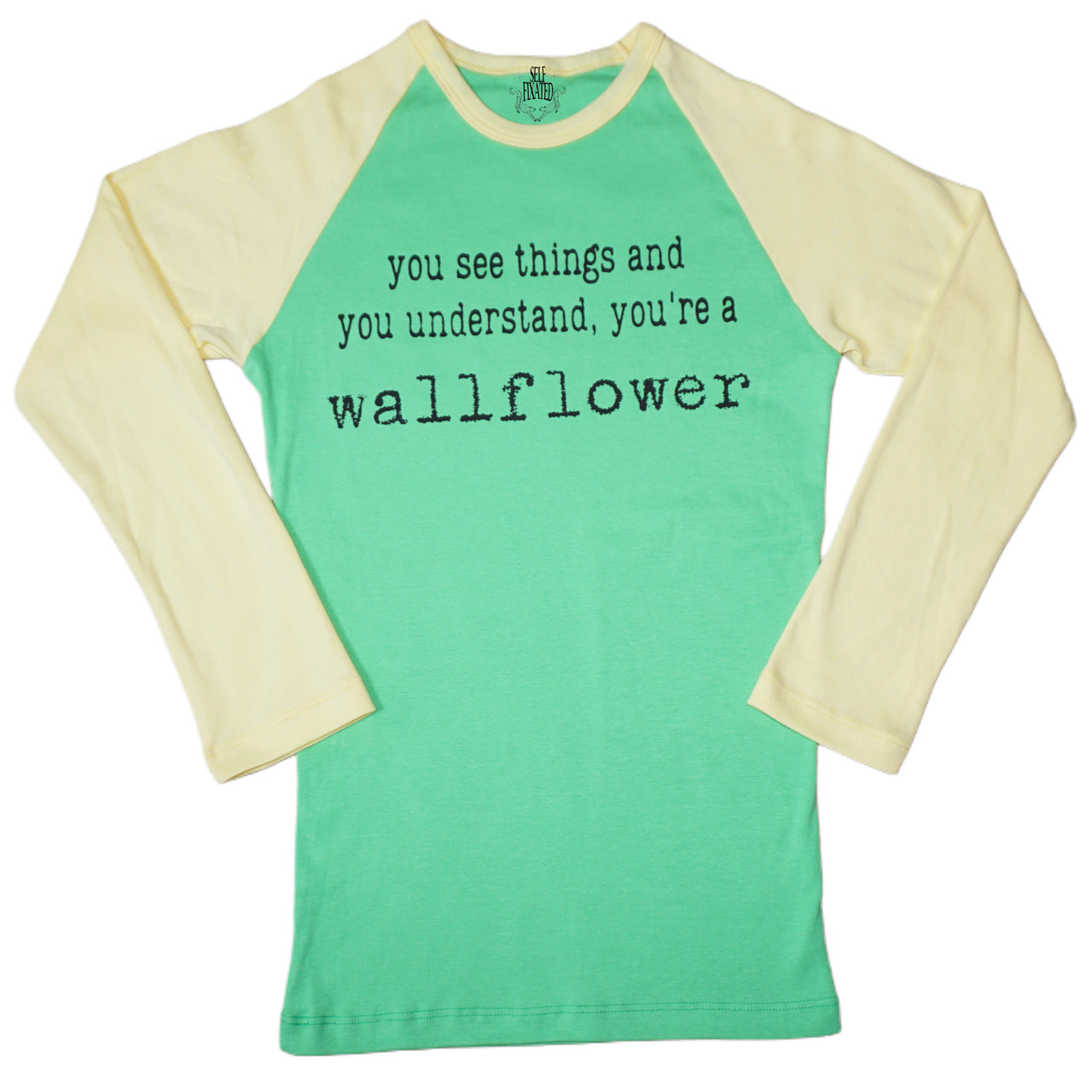you're a wallflower top