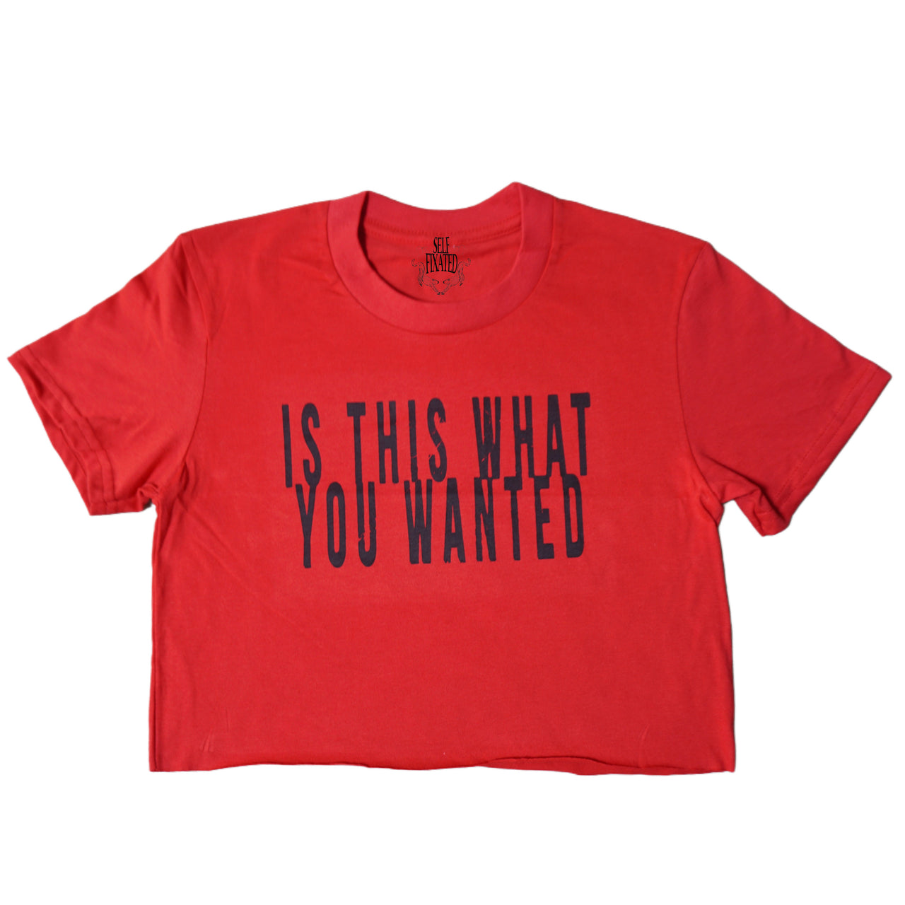 Is this what you wanted crop top