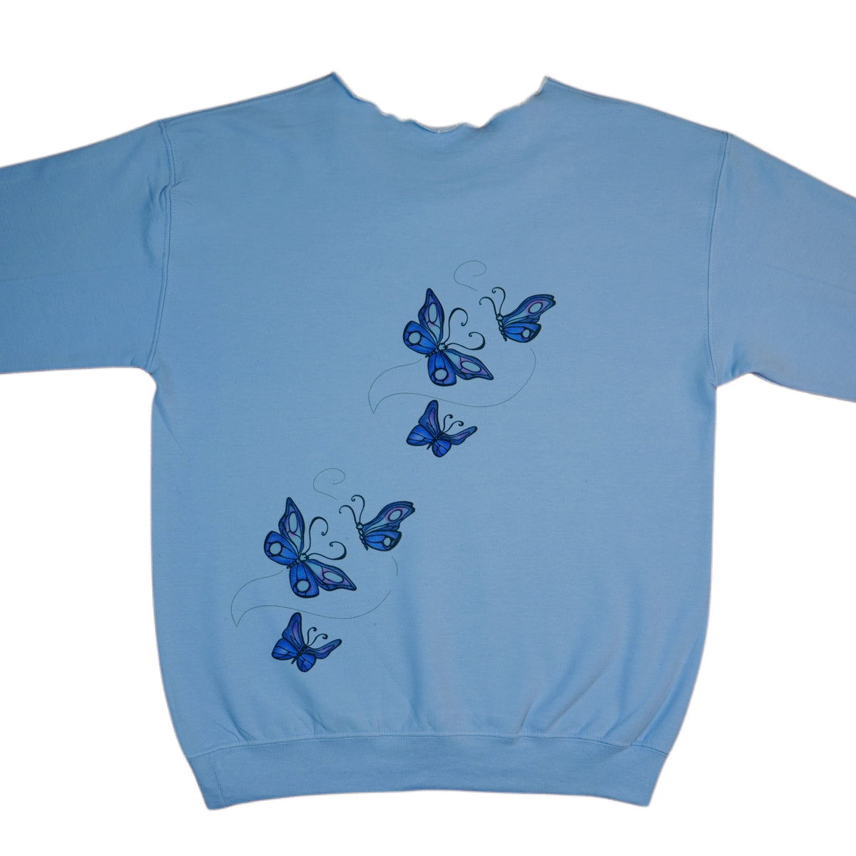 Can a heart still break boatneck sweater