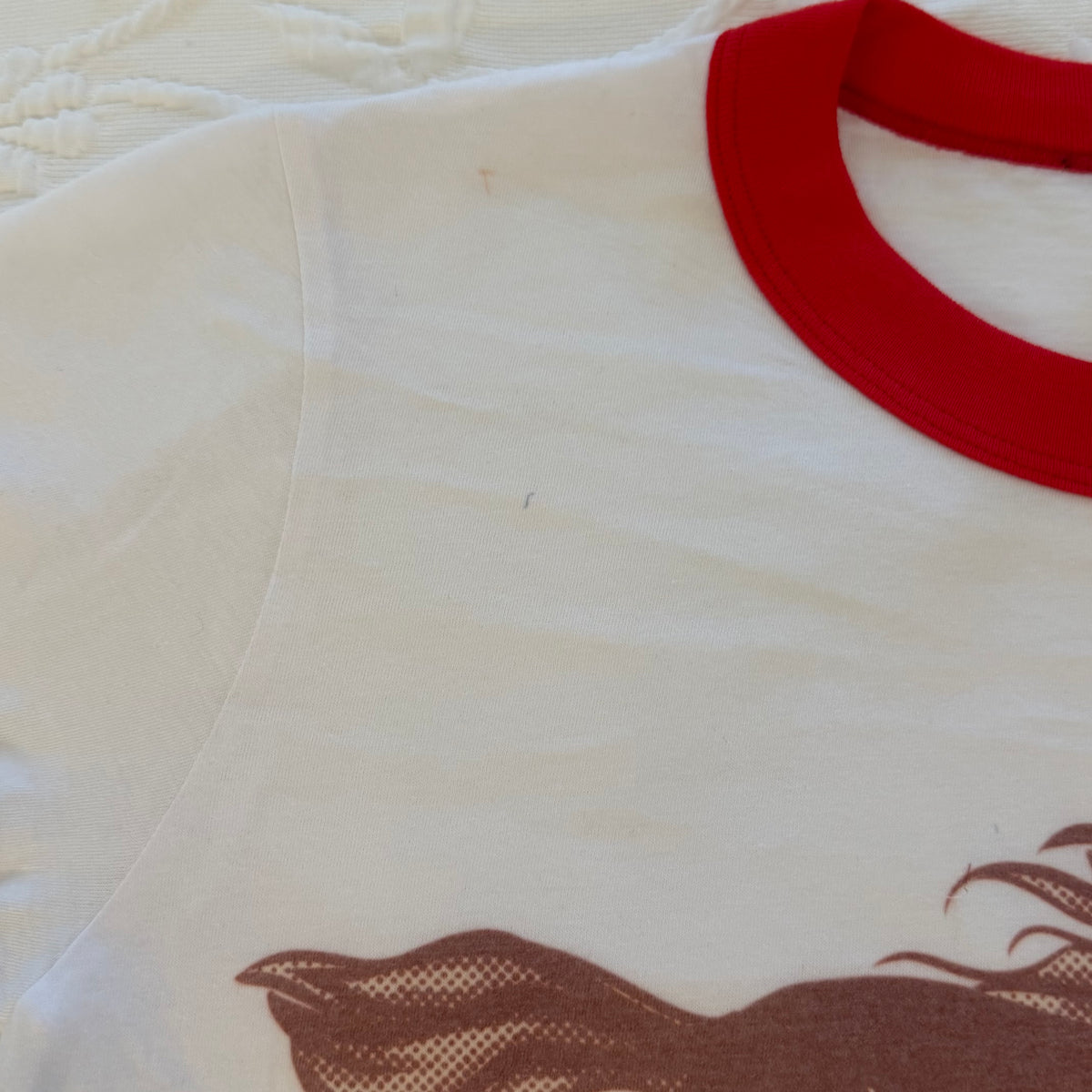 Horse ringer tee - XL