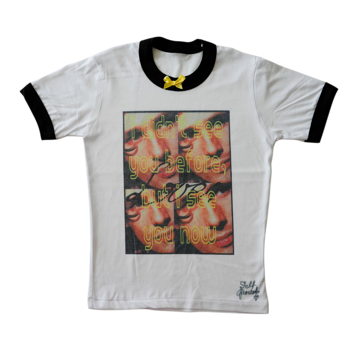 Lover ringer tee