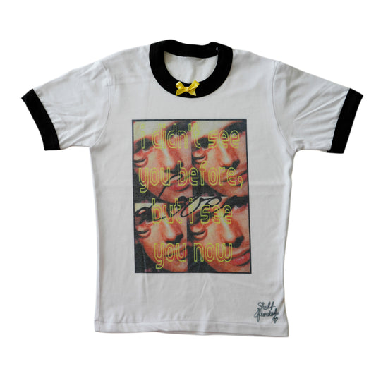 Lover ringer tee