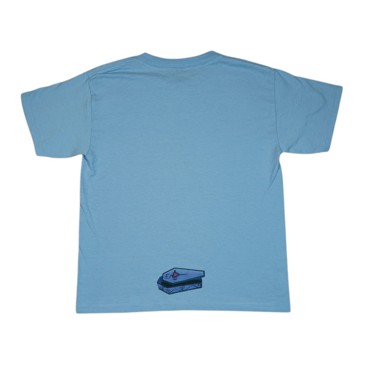 Emily button tee