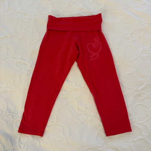 Headphones leggings - XS (RUNS SMALL)