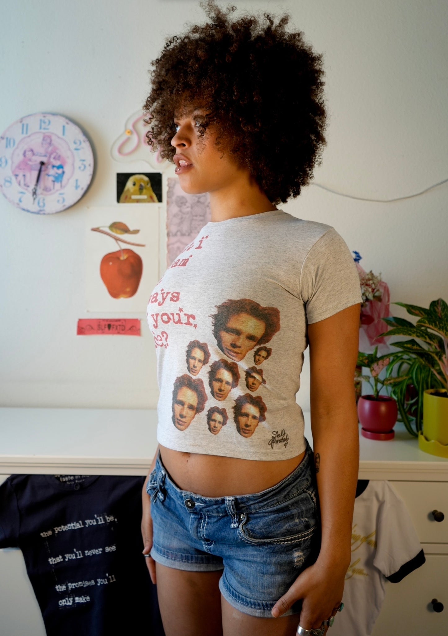 Last goodbye tee