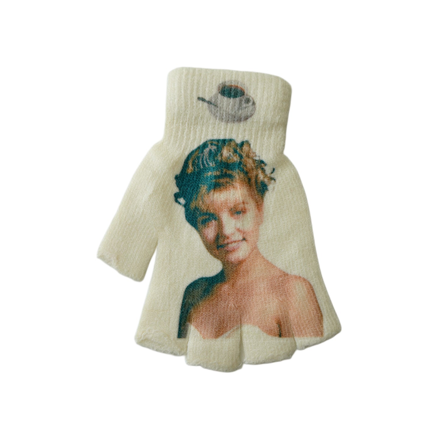 David & Laura gloves